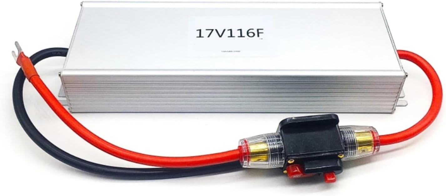 16V 100F automotive rectifier module 2.7V 600F for power supply 17V116F(17V116F)