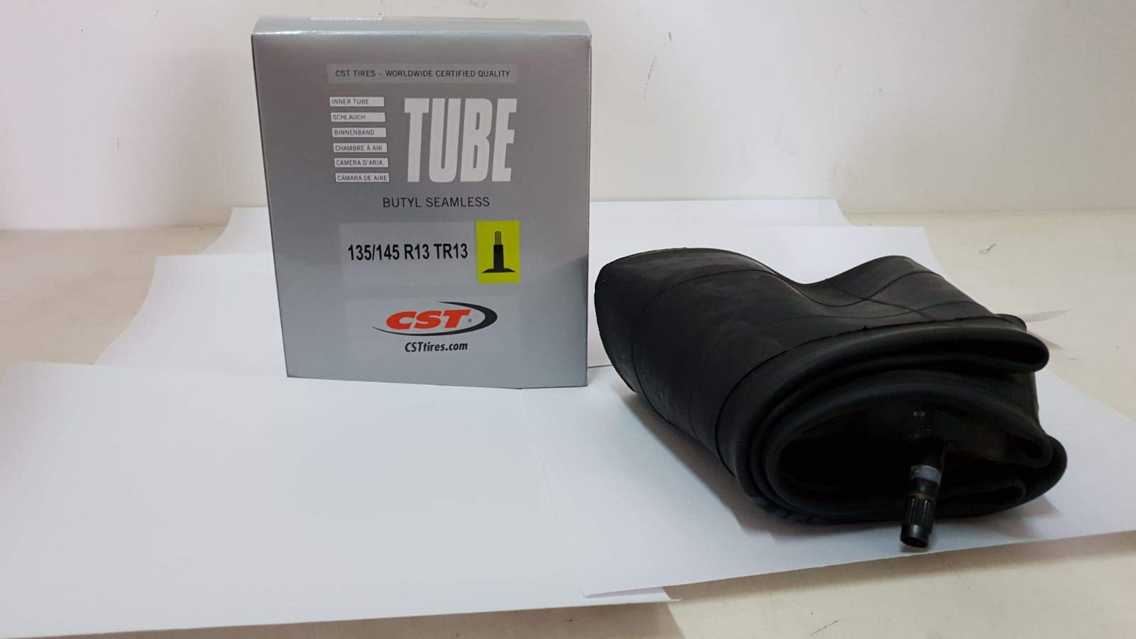 Camara De Ar FR-15 TR13, Para Pneus Aro 15''. - LE FORT - Pneus - Magazine Luiza - Foto 13