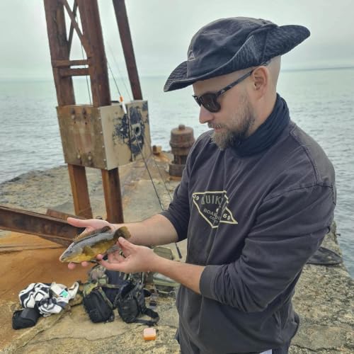 357. Enjoy a sea fishing adventure on the rocky coast of Dorset with Callum Harris