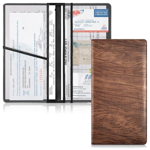 Organizador de Documentos para Auto Slim miniatura 6