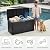 YITAHOME 95 Gallon Large Outdoor Deck Box