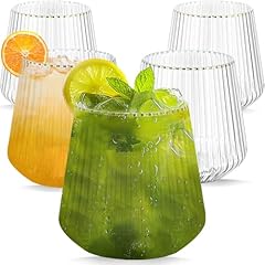 Striped Gold-14OZ-40Pack