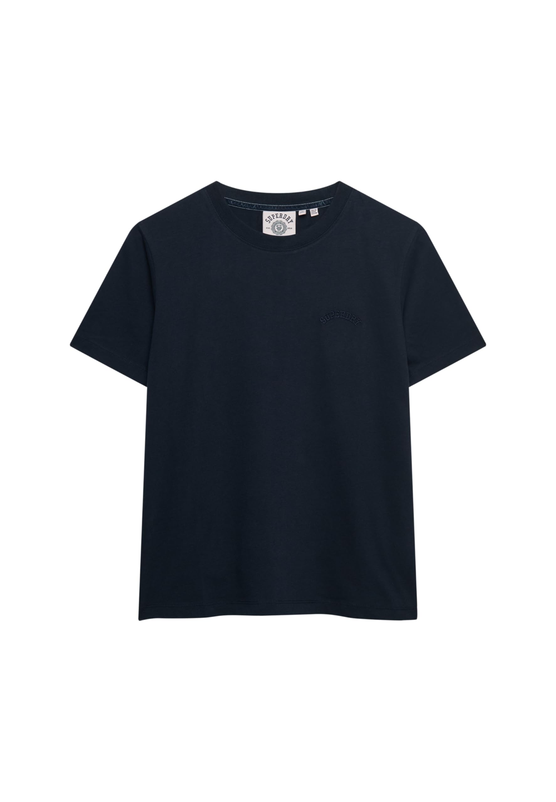 Superdry Essential Logo EMB Tee T-Shirt Femme