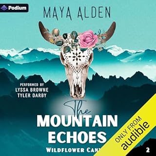 The Mountain Echoes cover art