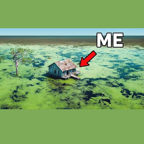 Surviving 50 Hours in a Dangerous Swamp!