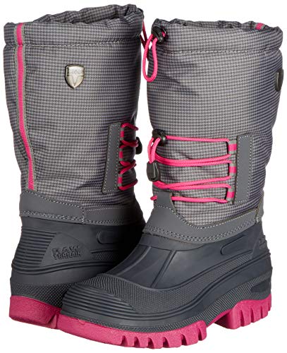 CMP KIDS AHTO WP SNOW BOOTS, Scarpone da Neve