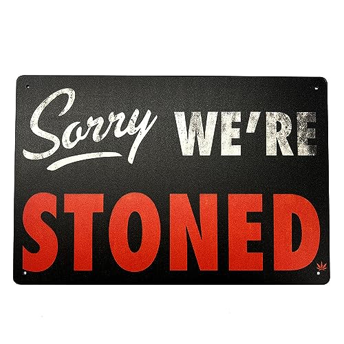 【USA アメリカン デザイン】警告 注意 サインボード 看板 車庫 バイク ガレージ おしゃれ ビンテージ インテリア ; AVSB-966