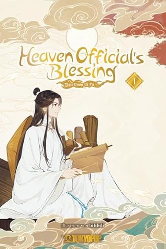 Heaven Official'S Blessing Animation Manhua 01