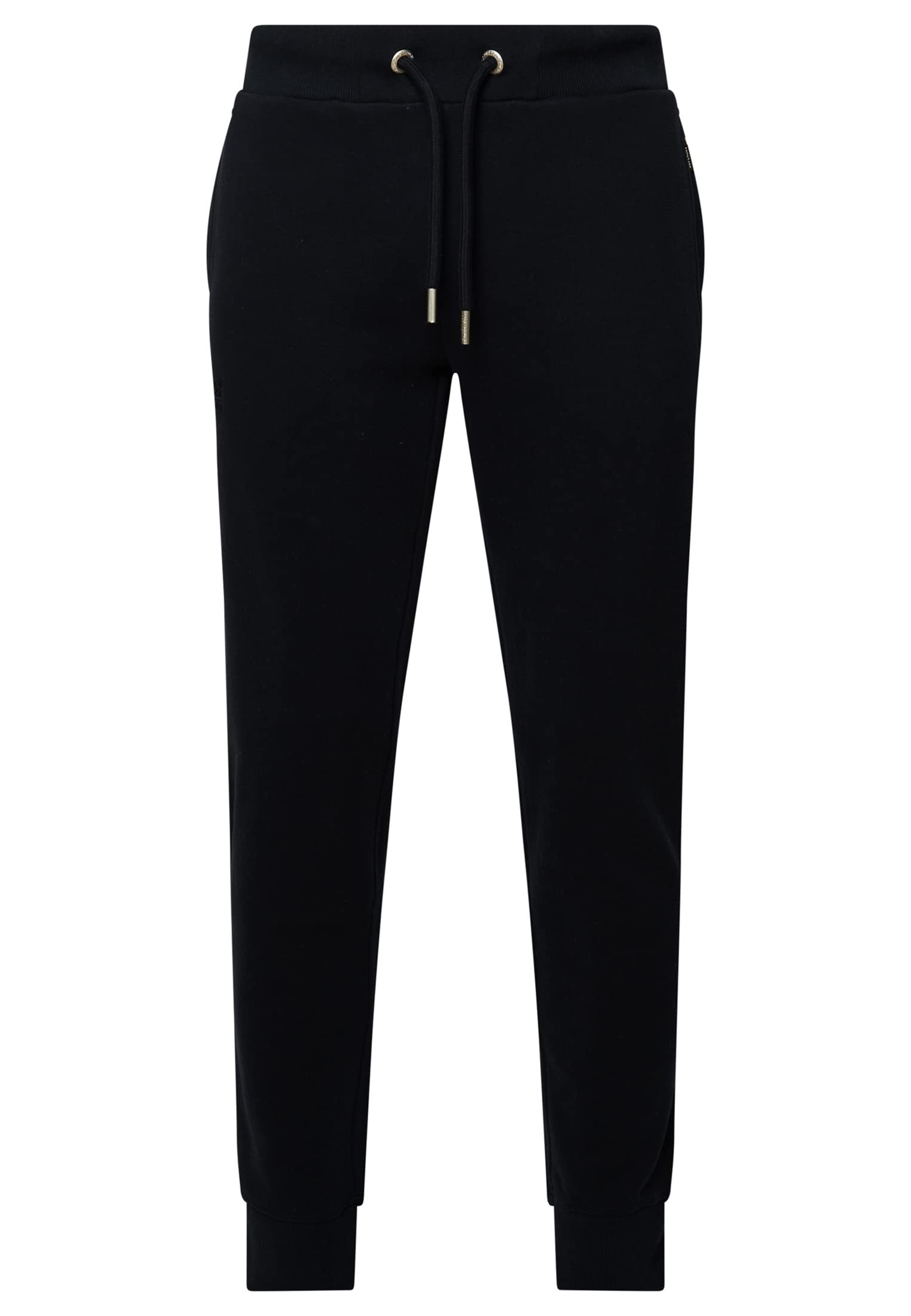 Superdry Navy Blue (Eclipse Navy) Mens Vintage Logo Embroidered Joggers (Eclipse Navy) Small
