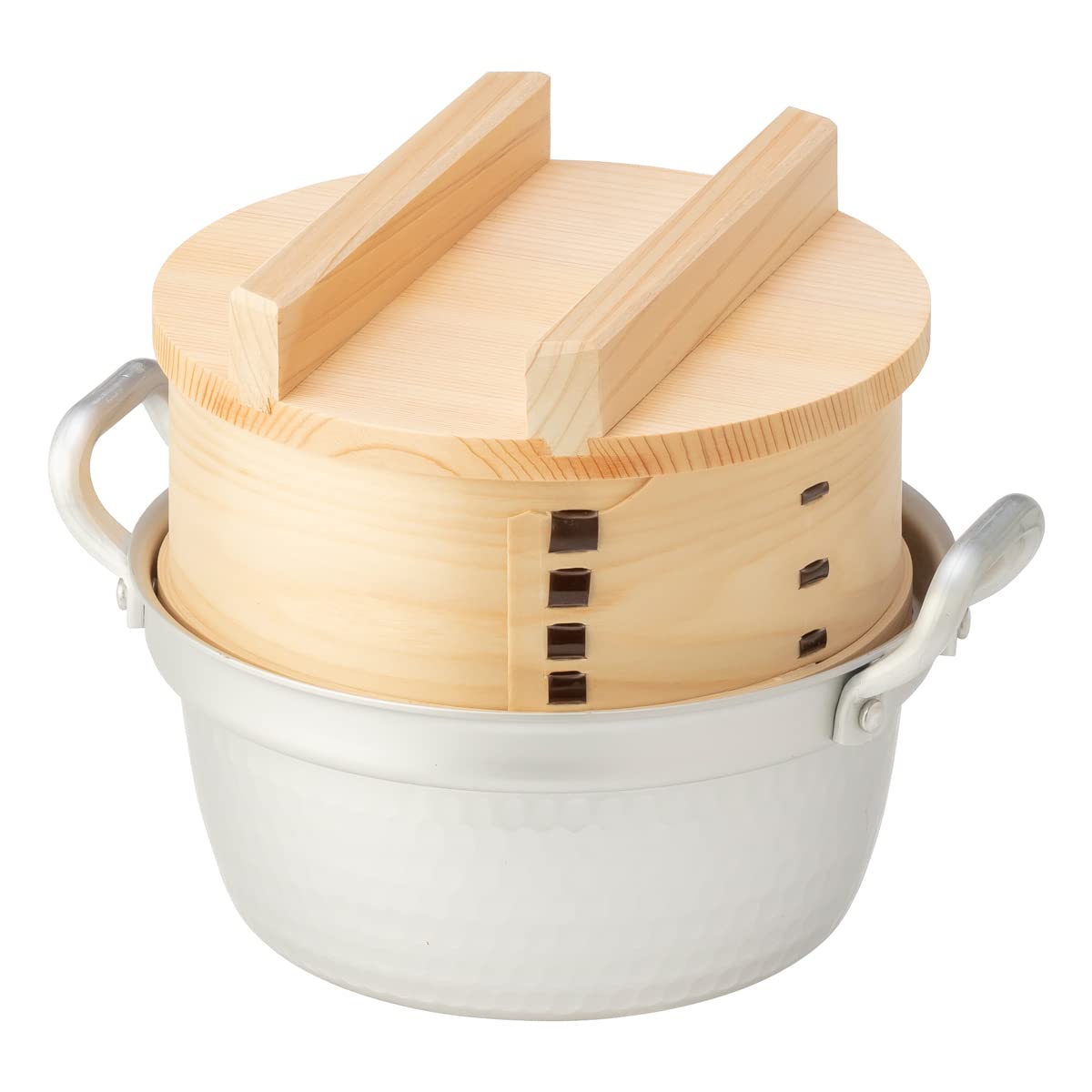 Amazon｜鍋付ミニ和せいろ 18-1段｜蒸し器・せいろ オンライン通販
