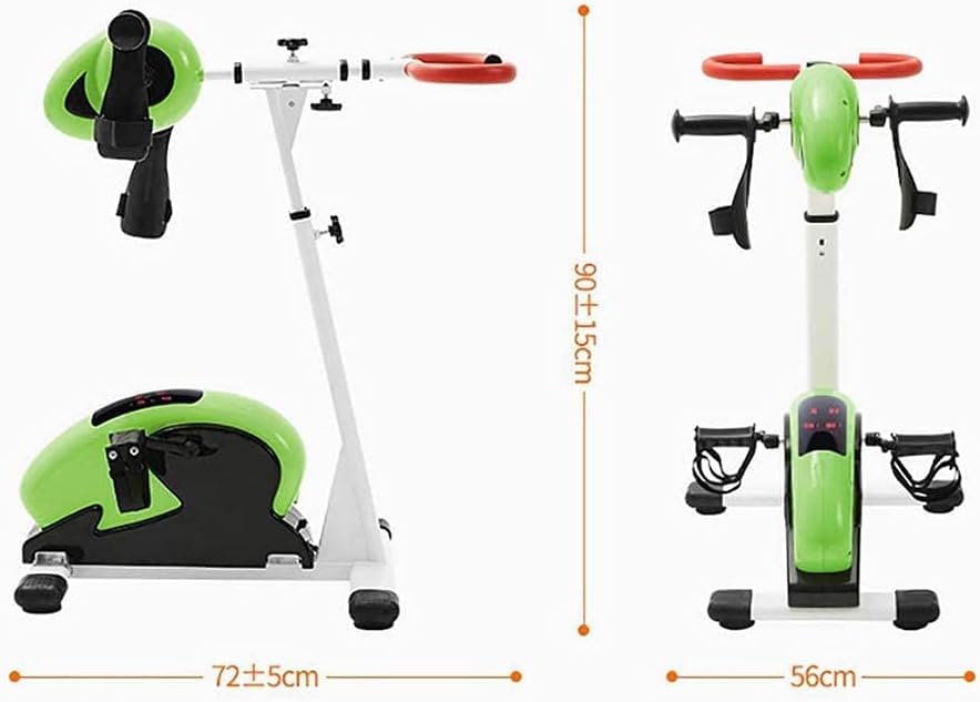 Bicicleta de Ejercicio Eléctrica Portátil Pedal Mini miniatura 6