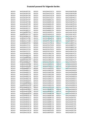 DL-pro Kohlebürste für Bosch Siemens 00605694 605694 12,5x5x42mm 4,8mm AMP Motorkohlen Kohlen für VarioPerfect Logixx Classixx Avantixx Maxx Waschmaschine