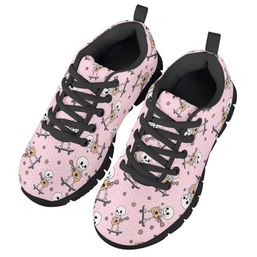 Kids Shoes Boys Girls Hunting Camo Running Tennis Shoes Mesh Sport Athletic Sneakers School Trainer3