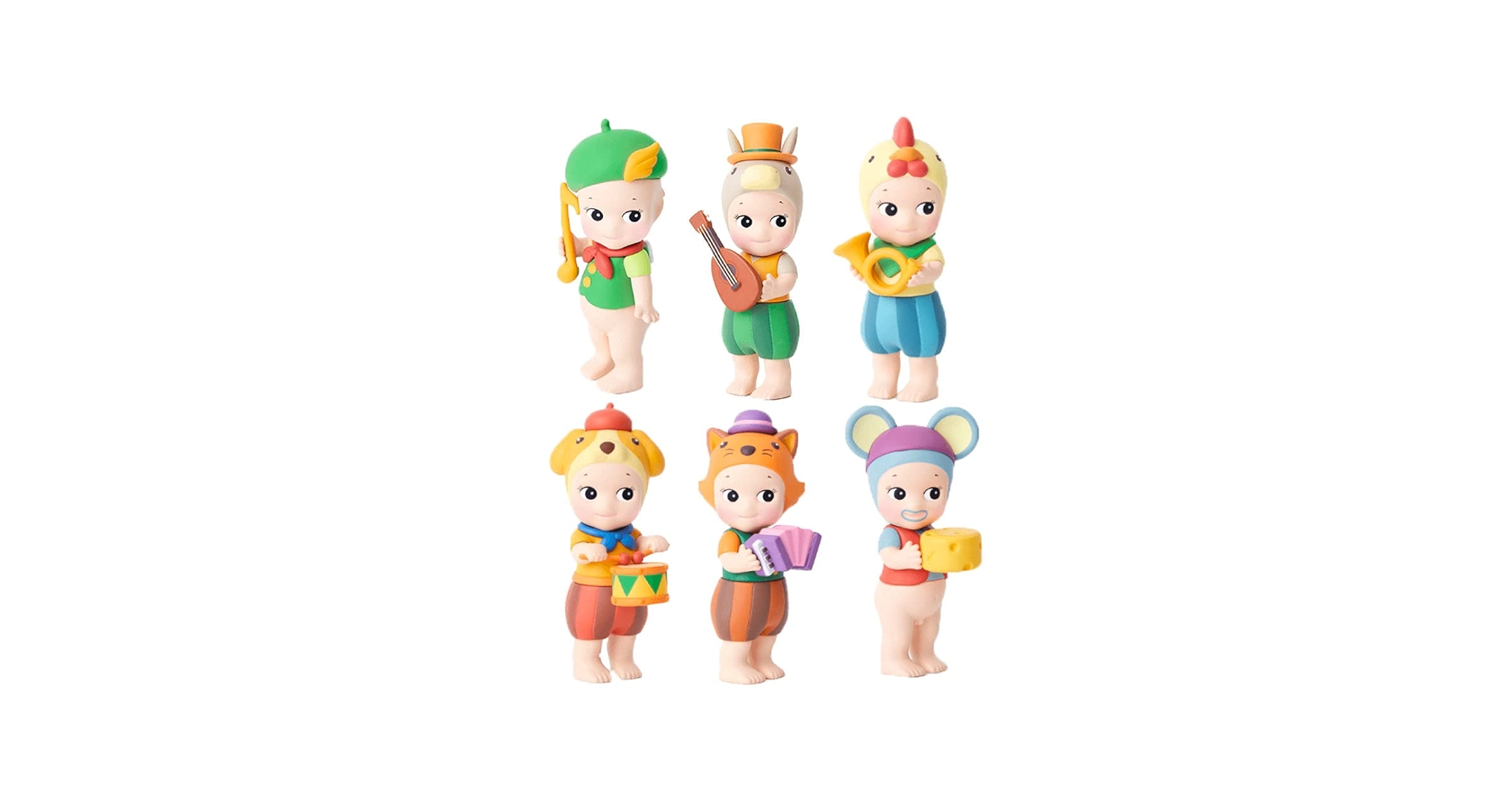 ソニーエンジェル　クラウンウィナー　ブルートパーズ ソニーエンジェル クラウンウィナー ブルートパーズ Mini Figure