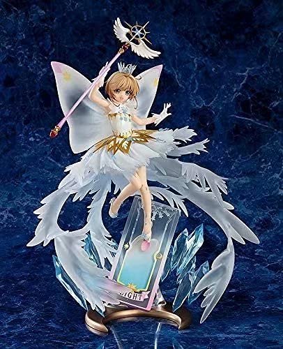 カードキャプターさくら クリアカード編 フィギュア 木之本桜 22体 セット Amazon.co.jp: カードキャプターさくら クリアカード編 木之本桜 1/7