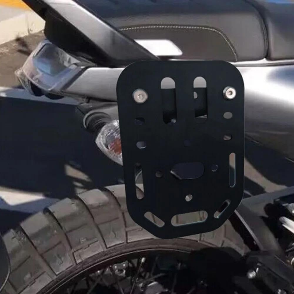 Amazon.co.jp: バイク用 リアキャリア ために スヴァルトピレン 125