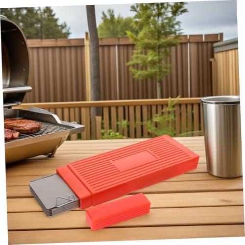 Pare-vent pour réchaud de camping pliable protection anti-vent cuisson