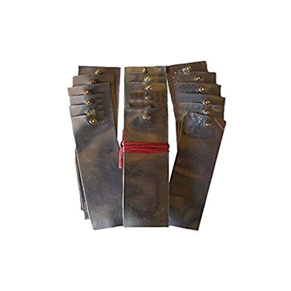 BEXCO Zinc Plate -Pack of 10 (B07MTJ4ZSM) Amazon Price History, Amazon Price Tracker
