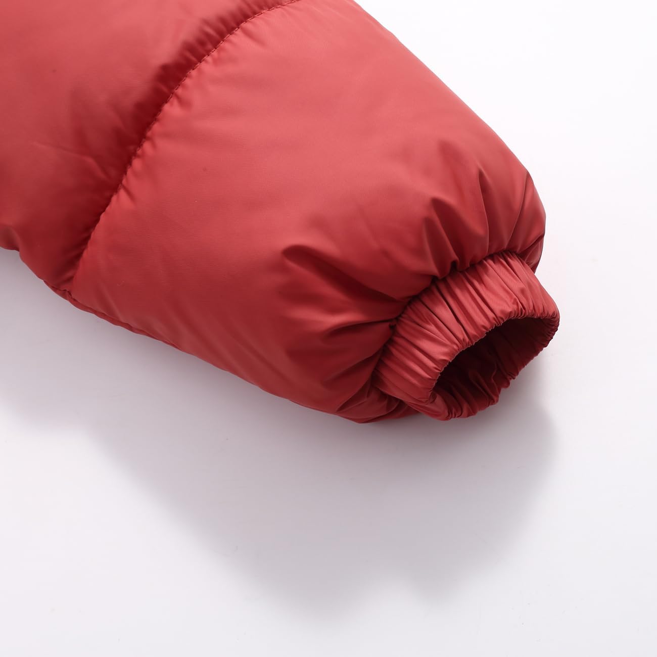 Girls Waterproof Coat Winter Parka Long Puffer Jacket Padded Heavyweight Clothes