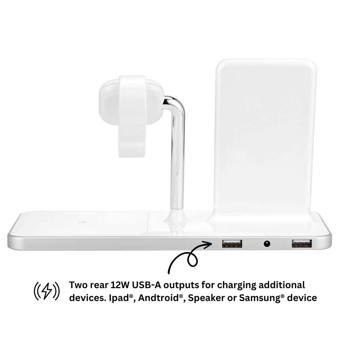 Apple Watch Ubio Labs In Charger Battery Charger Costco Ubio Labs