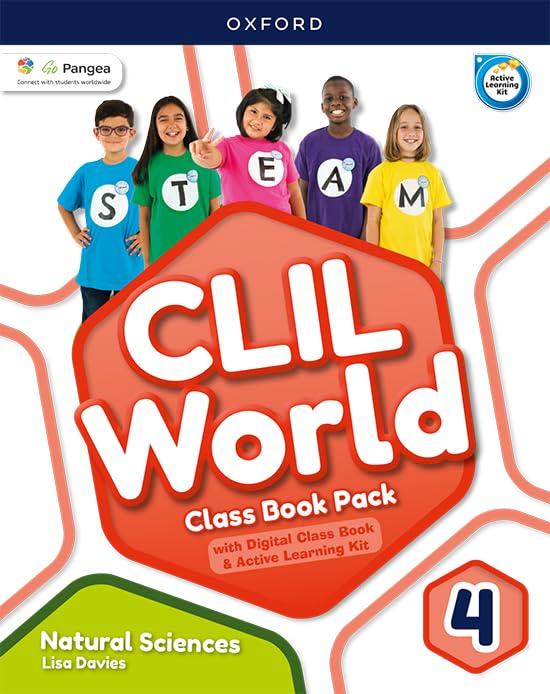  CLIL World Natural Sciences 4. Class Book