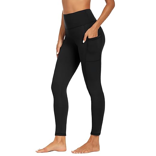 High-Waisted Women's Sports Leggings