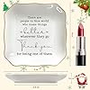 OASSIE Christmas Thank You Gifts for Women - 4"x4" Ceramic Jewelry Dish Tray - Birthday Appreciation Inspirational Gifts for Women Coworker Teacher Friends Employee Boss, Retirement Gift for Woman #4