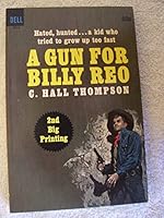A Gun for Billy Reo B0029XC3OM Book Cover