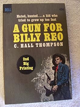 Paperback A Gun For Billy Reo Book