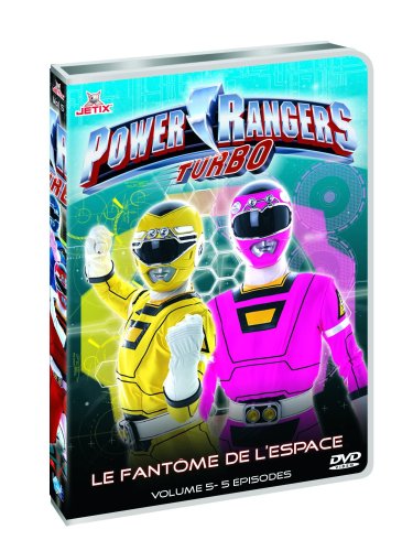 Power Rangers Turbo, Vol.5