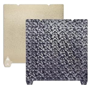 LANKEGU PEI PEO Bauplatte für Creality K1