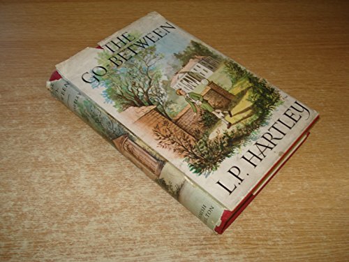 The Go Between B00BOO1IUW Book Cover