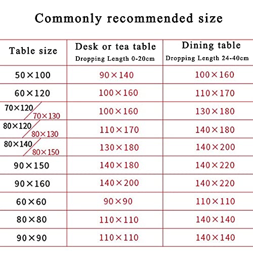 Nappe blanche de restaurant et mariage, tissu polyester durable 150x350cm
