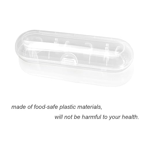 Miniatura 2 de Nincha Estuche de viaje de plástico portátil para cepillo de dientes eléctrico para Oral-B Pro Series