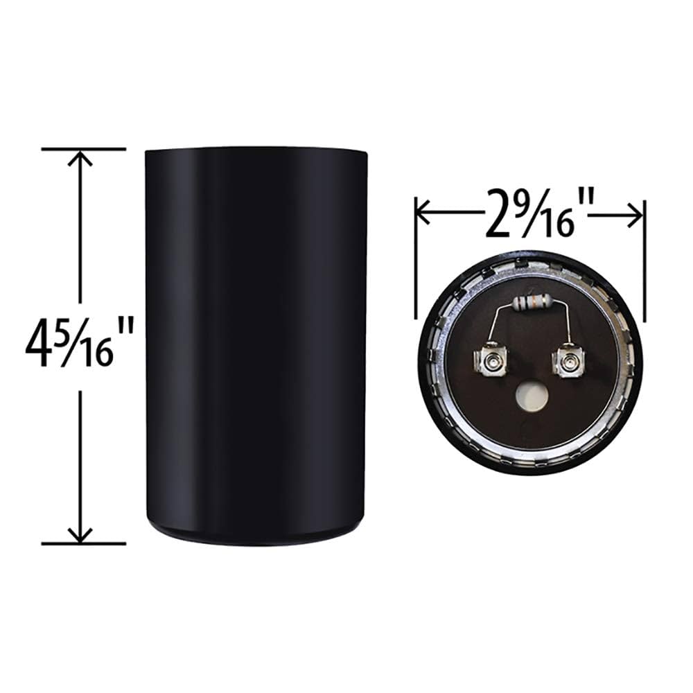 CPT01808-176-216 MFD 330 Volt OEM Replacement Start