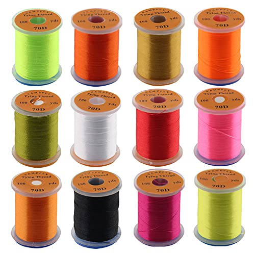 Amazon Best Sellers Best Fly Tying Materials