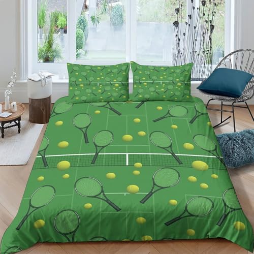 Housse de couette microfibre respirante avec fermeture éclair - 4