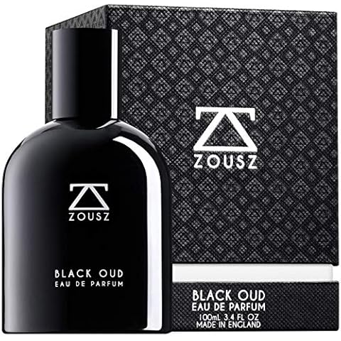 ZOUSZ Eau De Parfum für Männer - Luxuriöses Oud-Parfüm mit Black-Oud-Holzöl - Premium-Duft mit Sandelholz Cover