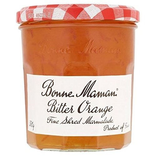 Bonne Maman Marmelade orange amère 370 g (lot de 2)