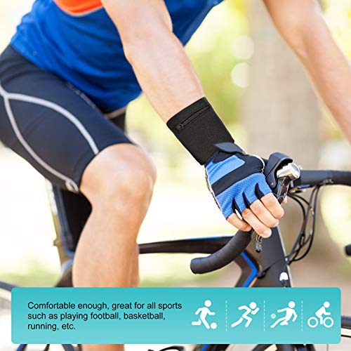 Portafoglio da Polso con Cerniera, Cinturino