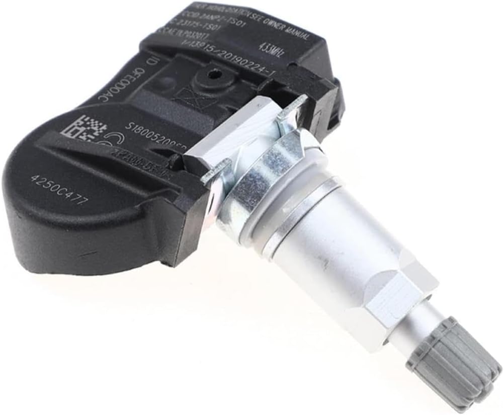 Tire Pressure Monitoring Test for Citroen for C-Zero TPMS Car Tire Pressure Monitor Sensor 4250C477