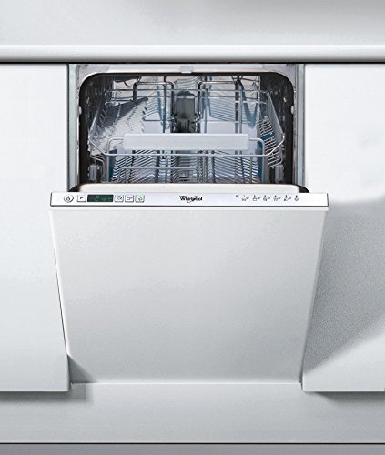 Whirlpool ADG 301 Totalmente integrado 6cubiertos A+ lavavajilla - Lavavajillas (Totalmente...