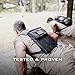GORUCK Ruck Plate 20LB - USA Made Weighted Plates for Rucking, Strength Training & Fitness, Compatible w/Rucker & Ruck Plate Carrier