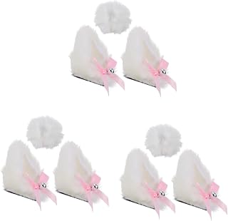 Milisten 9 Peças Capacete Orelhas De Gato Capacete De Equitação Gorro Capacetes Para Motocicletas Enfeites De Capacete De Motocross Estilo De Capacete De Ciclismo Orelhas De Gato Decoração
