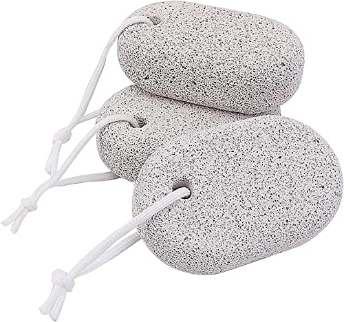 AVOS-DEALS-GLOBAL - 3 piedras pómez para pies y manos Cover