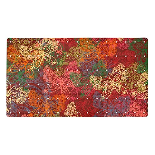 Alfombras de baño antideslizantes antimoho lavables para el hogar 2