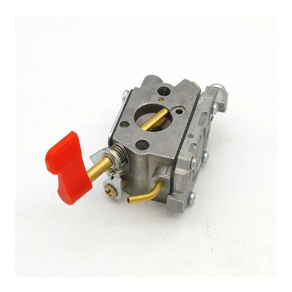 Carburador Apto for desmalezadora PP446ET C1U-W32 de 31 CC y 32 CC, Piezas de Repuesto for Herramientas de jardinería Replacement Parts