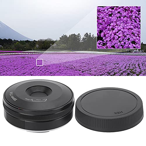 Lente Manual 35mm F5.6 Montura L para Cámara SL - Fernando Cortés Lente Manual 35mm F5.6 Montura L para Cámara SL - Fernando Cortés