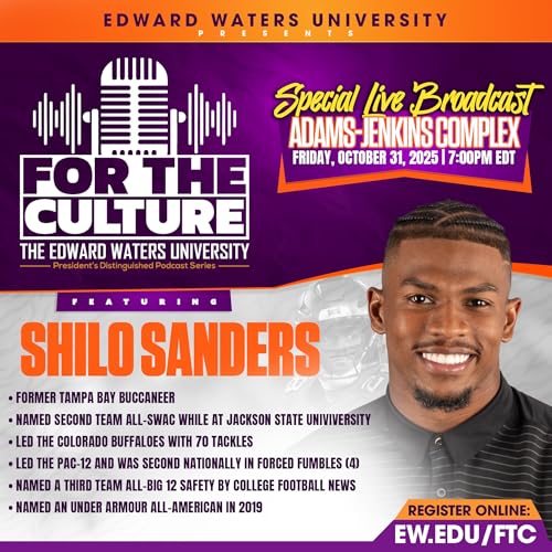 Shilo Sanders &ndash; Life, Legacy, and Lessons