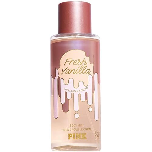 Pink Fresh Vanilla Body Mist 8.4 fl oz